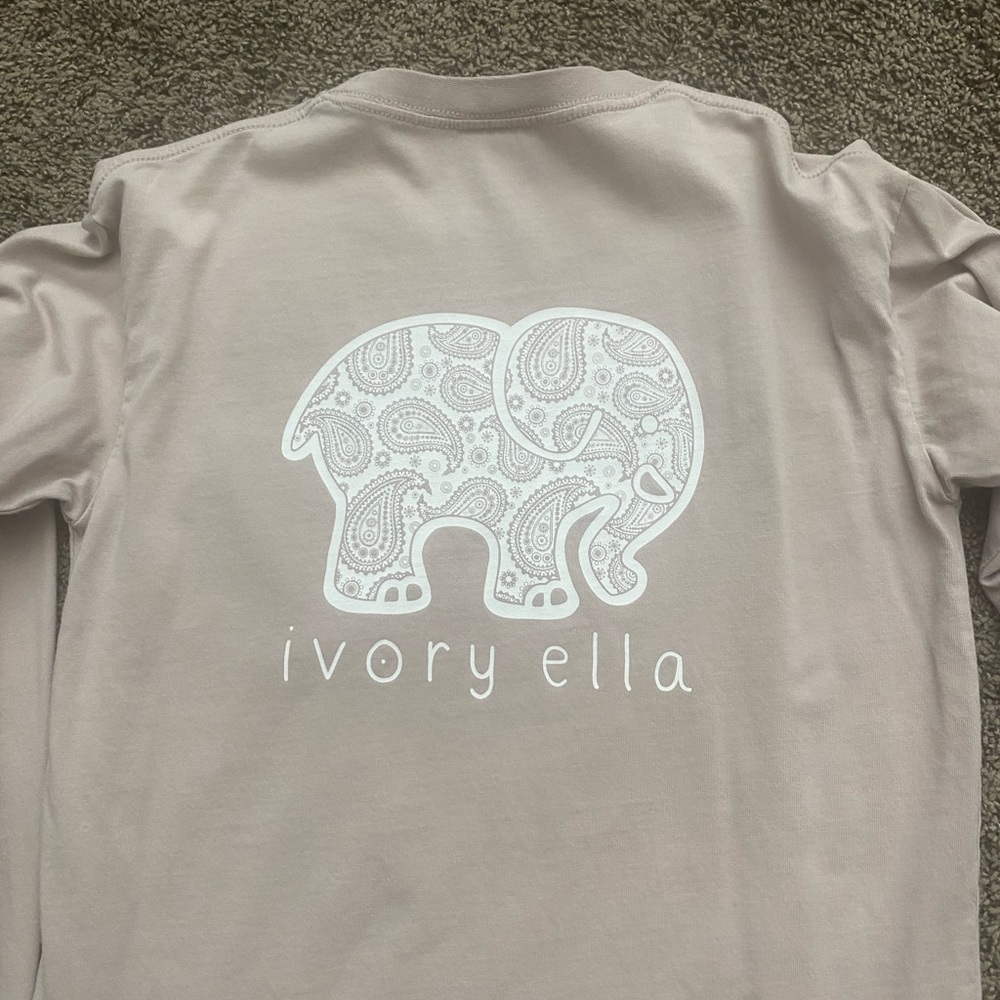Ivory Ella Shirt